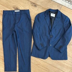 Boys Zara Suit